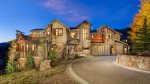 House Front Day - A Mine Shaft Breckenridge Luxury Home